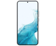 Samsung Leather Cover do Galaxy S22+ szary - 718301 - zdjęcie 2